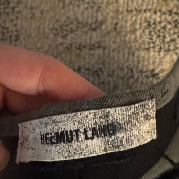 Helmut lang soft pants - Picture 3 of 5